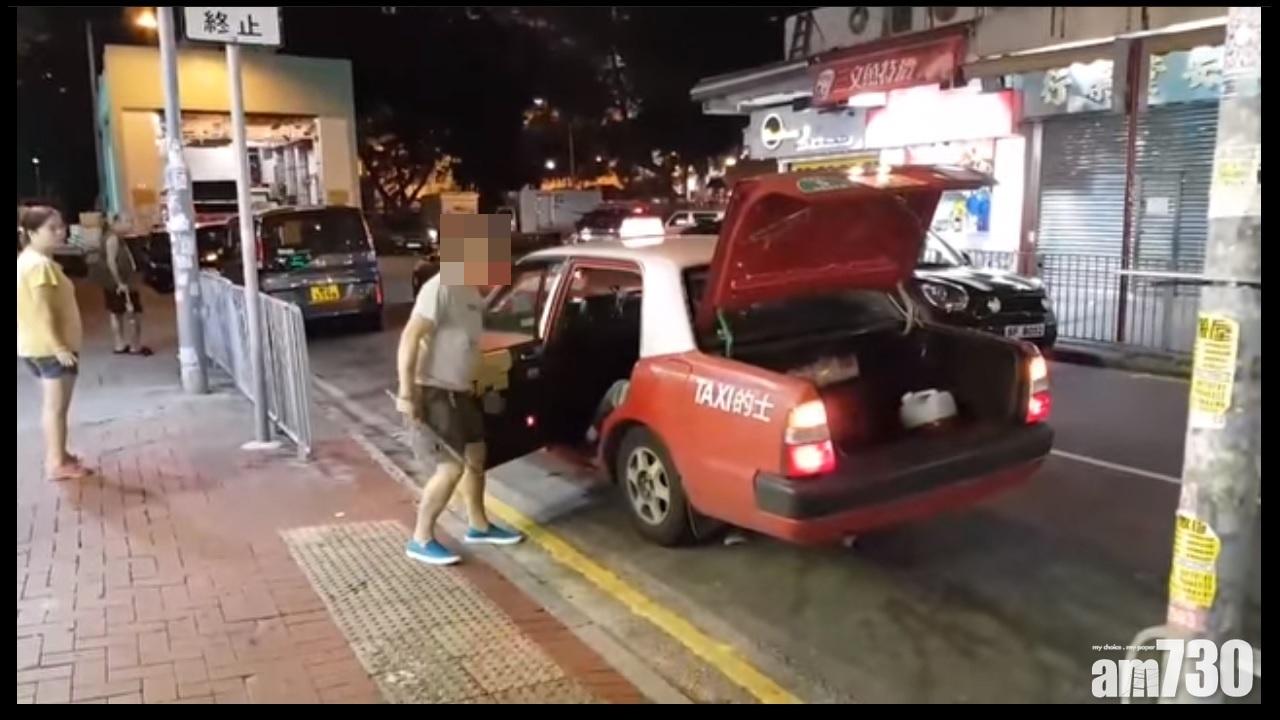 吳坤成指的士業競爭大  司機難免有情緒