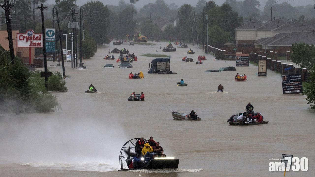 德州州長料重建費高達1,800萬美元