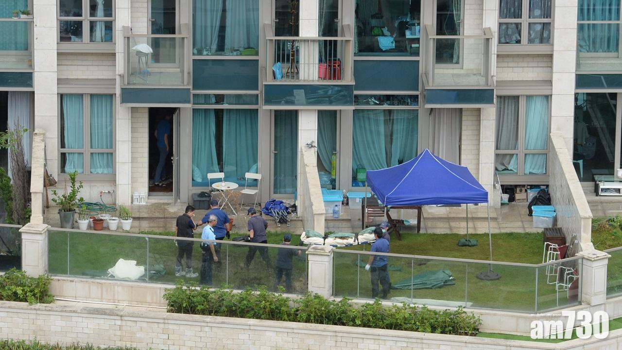 油麻地一男一女墮樓亡  消息指單位有打鬥過的痕跡