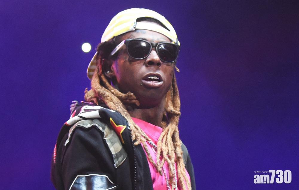 【即時娛樂】饒舌歌手Lil Wayne癲癇發作 昏迷送院