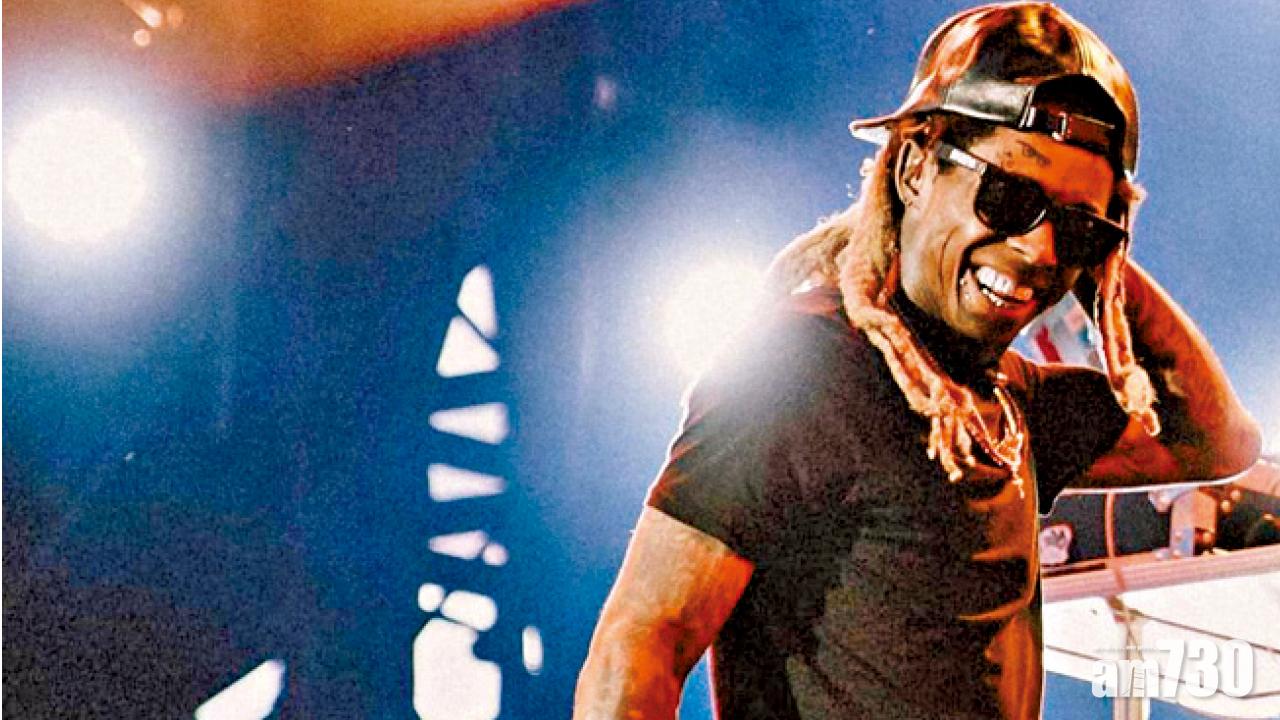 饒舌歌手Lil Wayne癲癇發作 昏迷送院 
