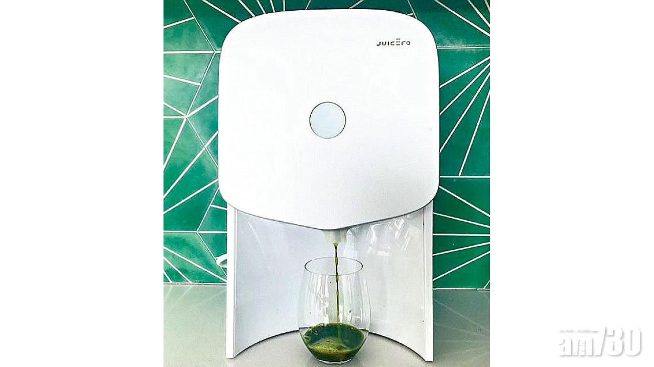 矽谷創科大騙局 超貴榨汁機停售