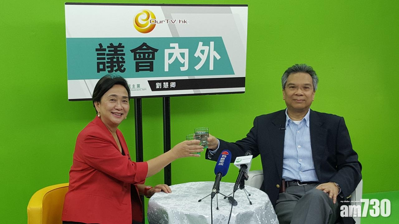 廉署丘樹春久未坐正  李銘澤：做法奇怪欠透明
