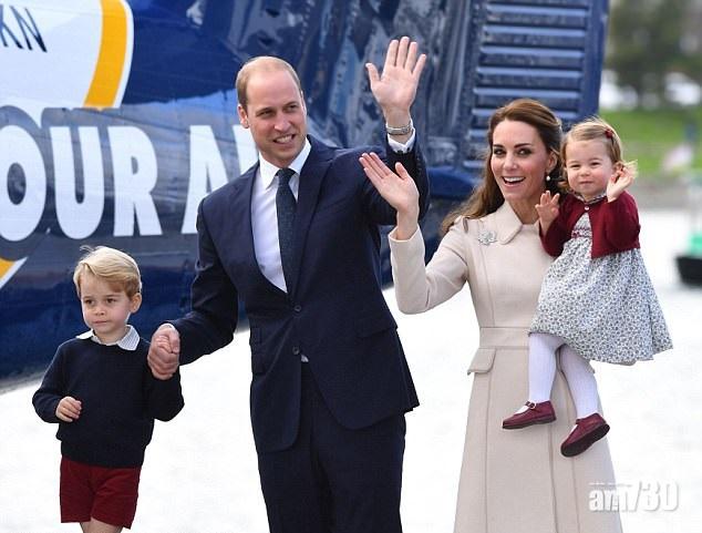 估凱特第3胎生女 賭盤叫Alice大熱