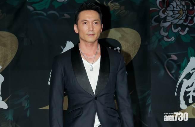 【即時娛樂】鄒兆龍發文向妻兒道歉