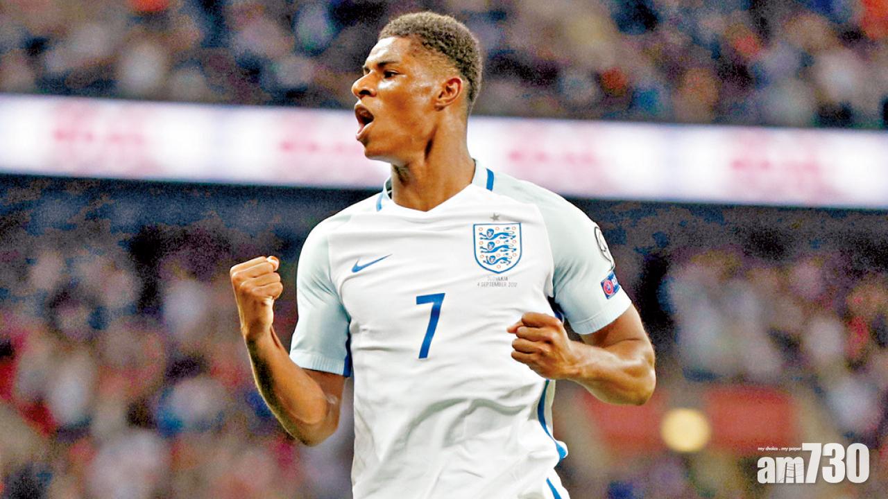 英軍反勝斯洛伐克  福仔將功贖罪