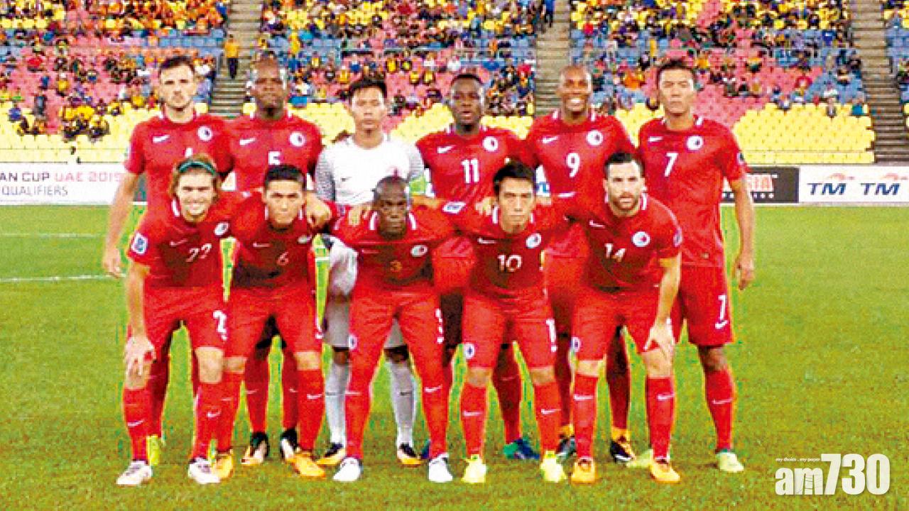 辛祖補時宴客 港足遭大馬逼和