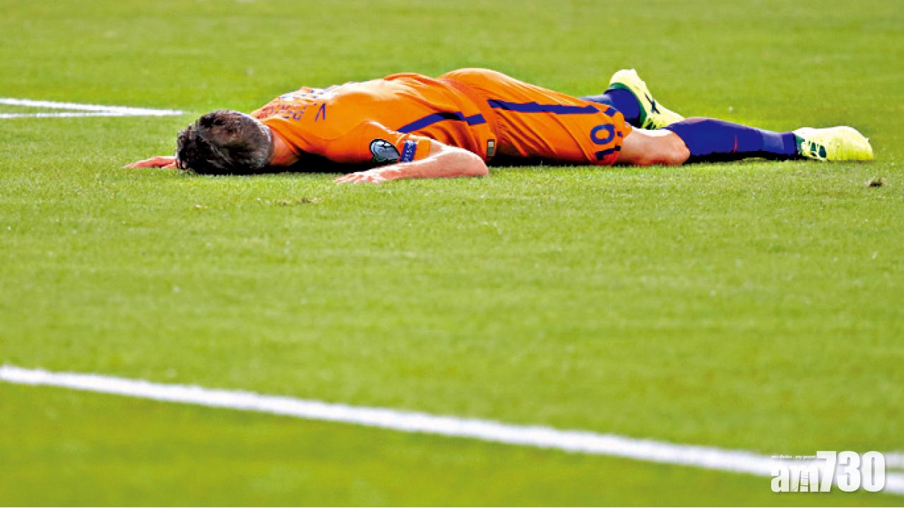 傳雲佩斯膝傷收咧