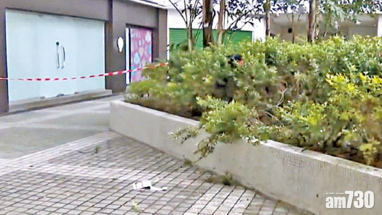 六旬漢抹窗失足斃命