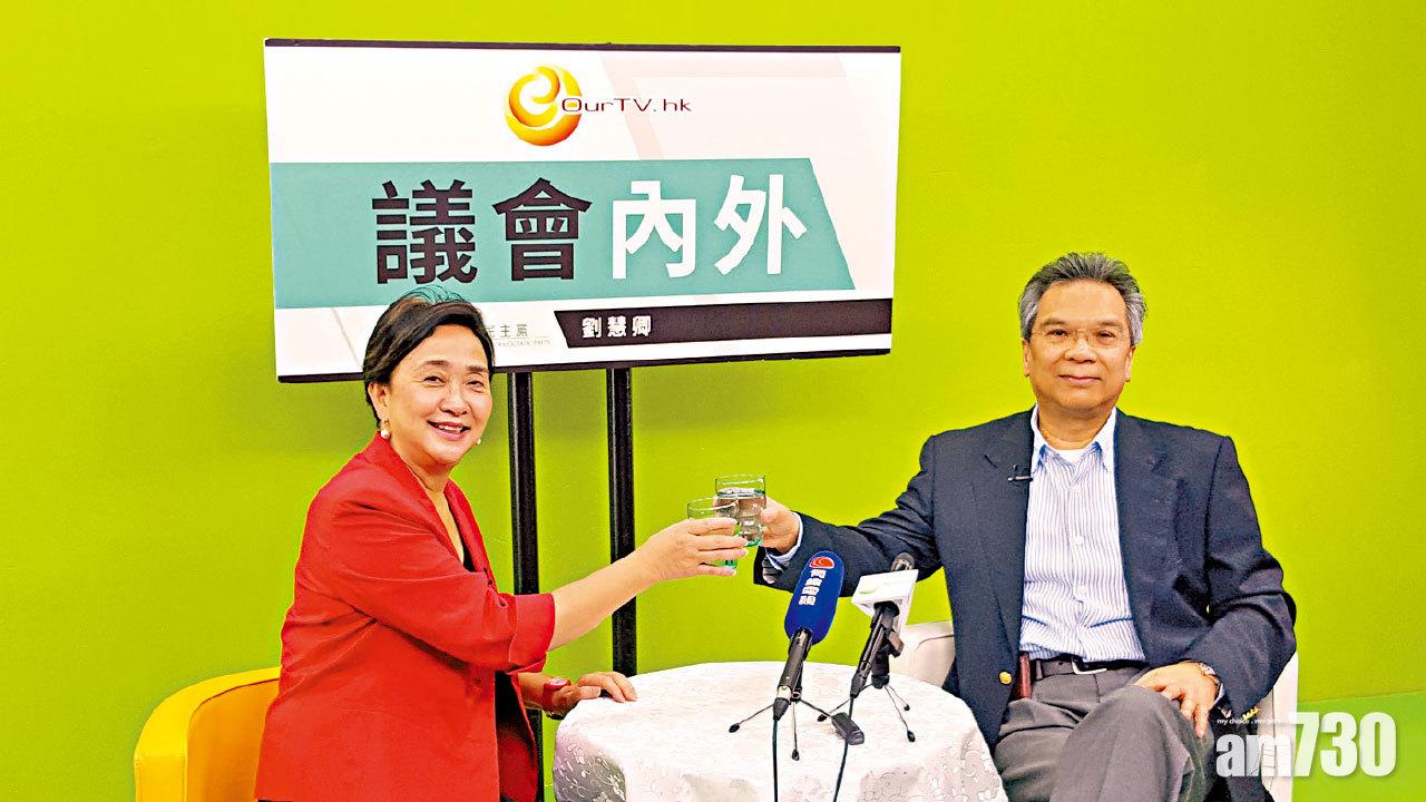 廉署丘樹春久未坐正  李銘澤：做法奇怪欠透明