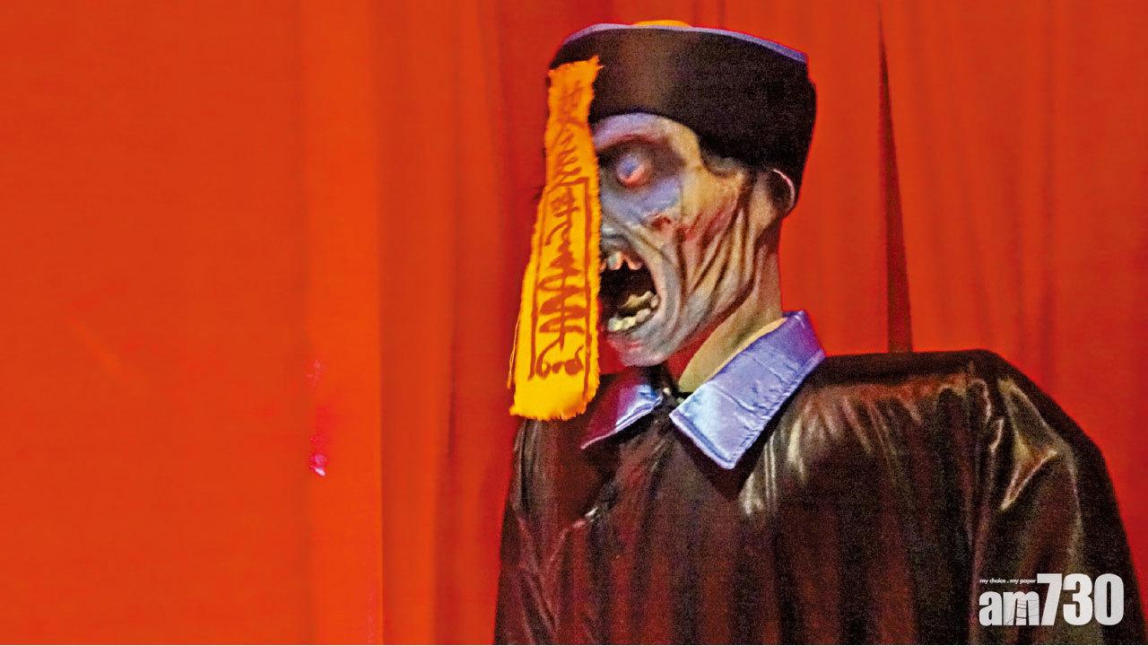 海洋公園哈囉喂 被困密室 迫嘗「膿瘡」