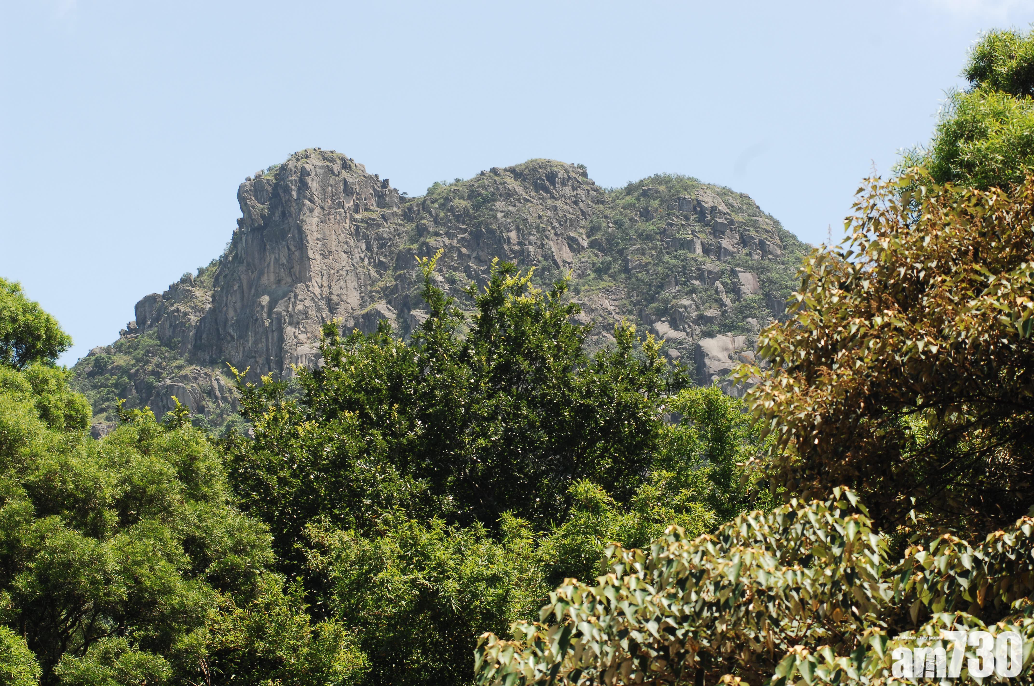 71歲老翁行山迷路未尋回