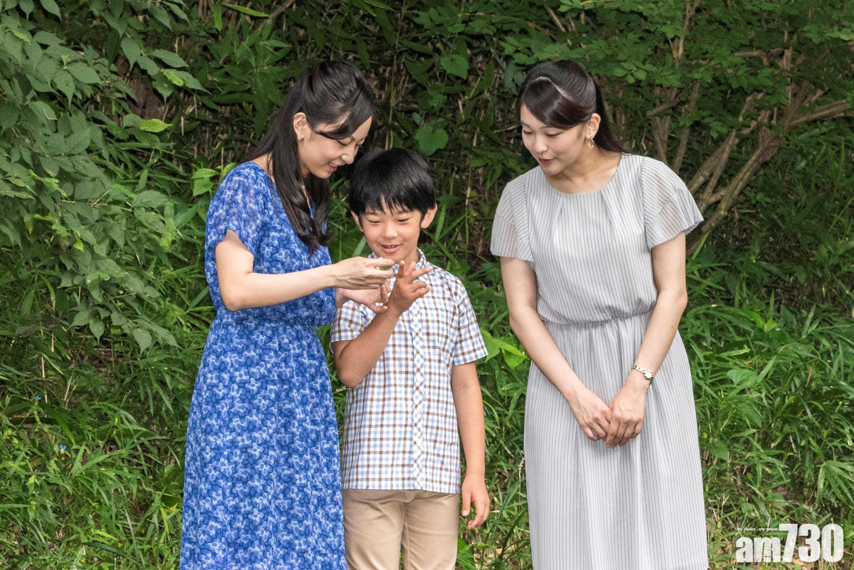 父母栽培做日皇 悠仁小王子11歲生日