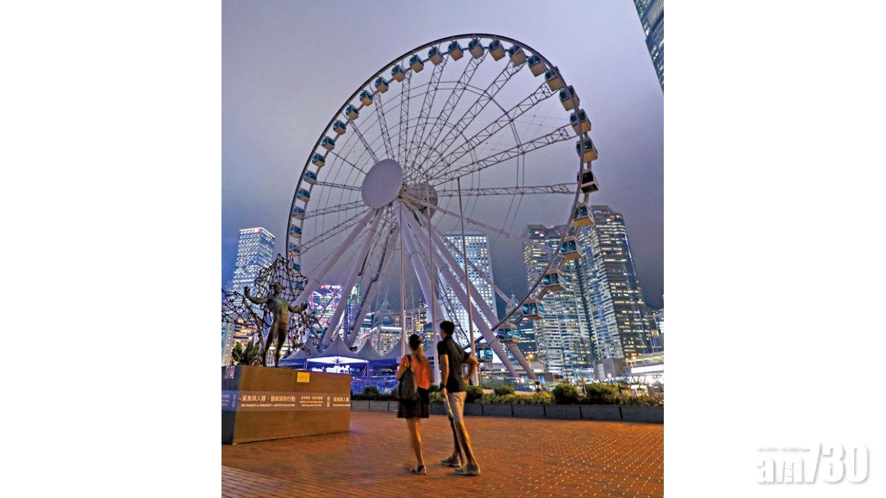 摩天輪辦理退款  僅限8月底門票