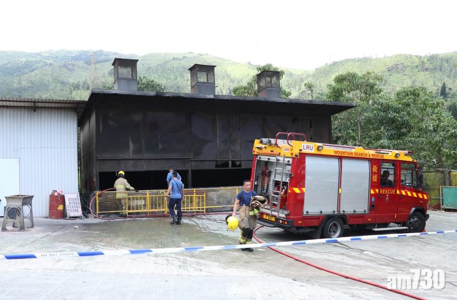 58歲婦圓玄學院化寶爐昏迷送院