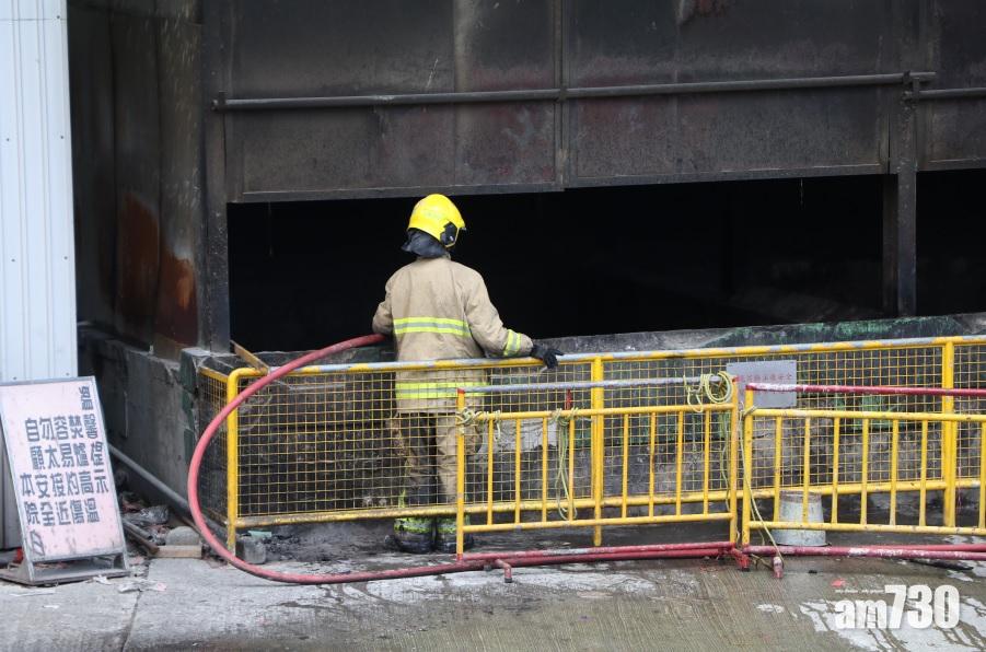 女子跌化寶爐 警循自殺方向調查