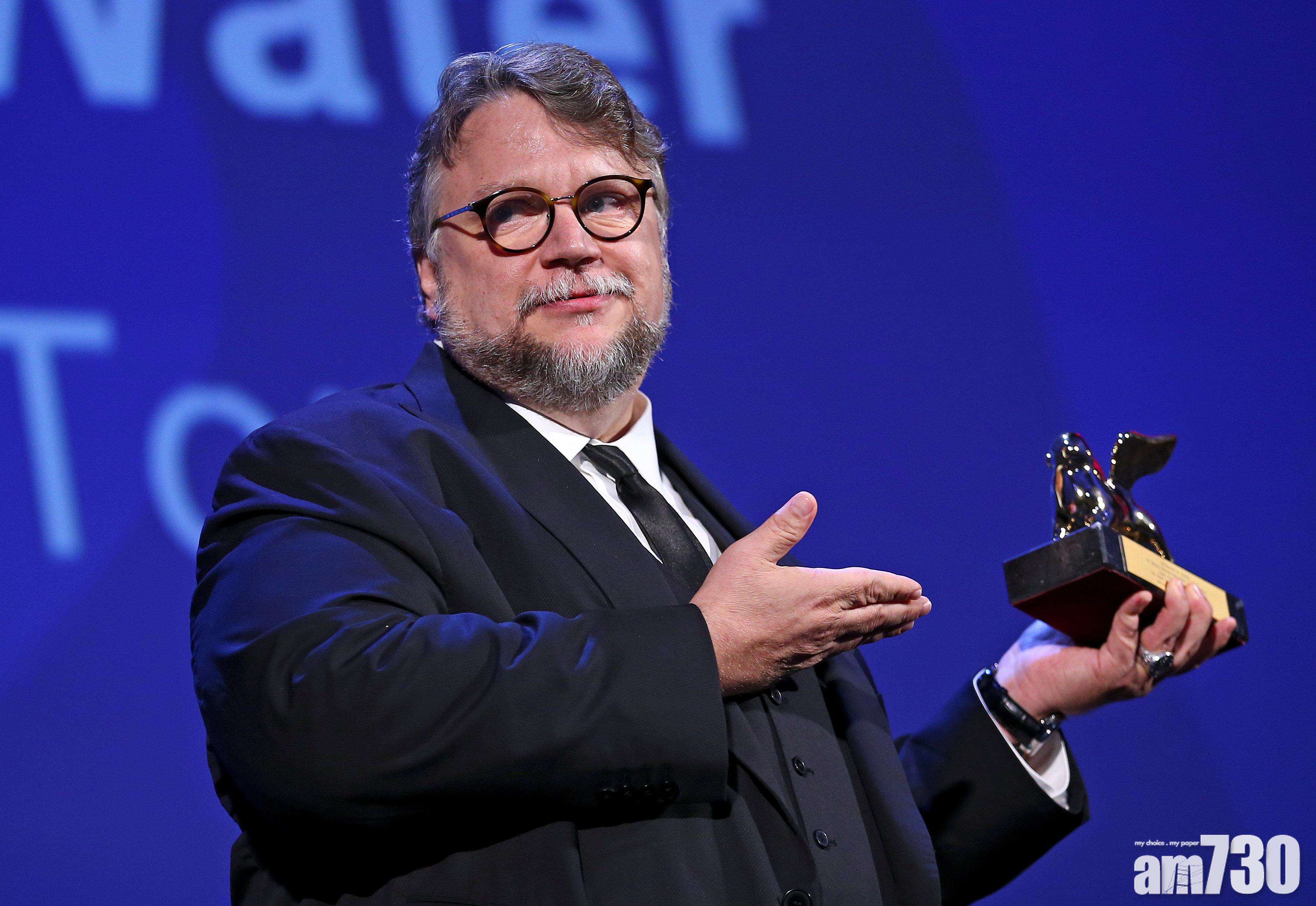 威尼斯影展閉幕 《The Shape of Water》奪金獅獎