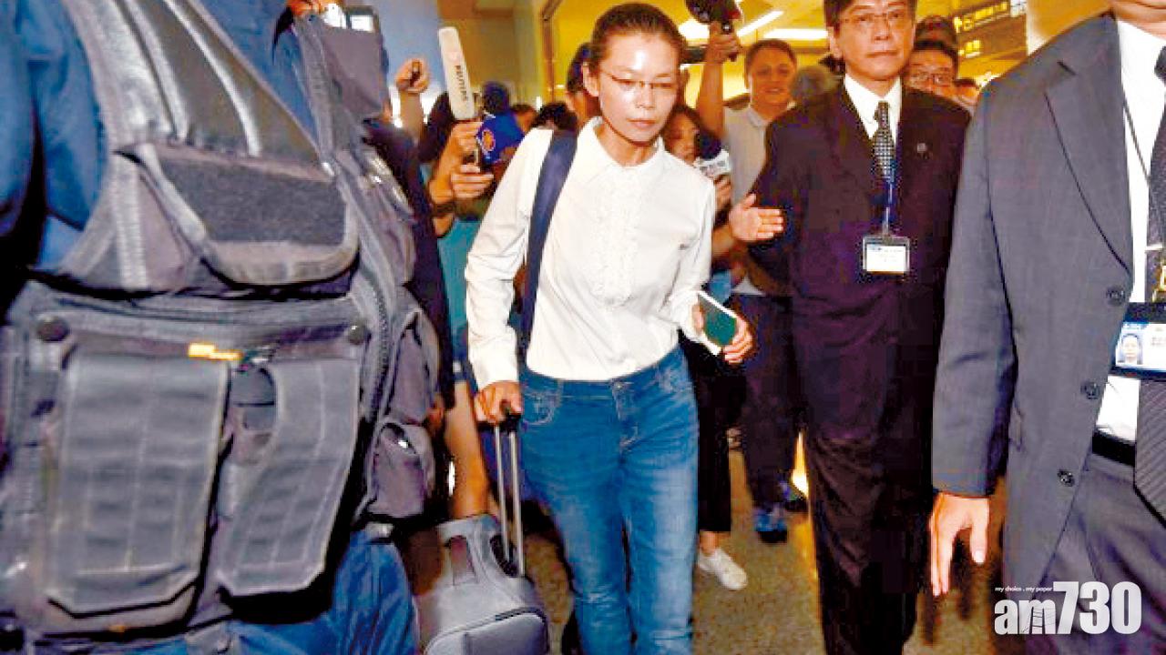 李明哲案今開庭 妻母抵湖南聽審