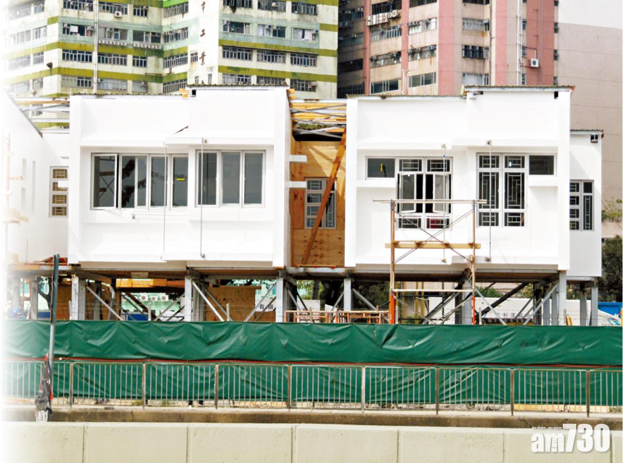 保留通風效果  房委會成功研發減音窗