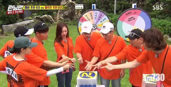 《Running Man》收視創新高