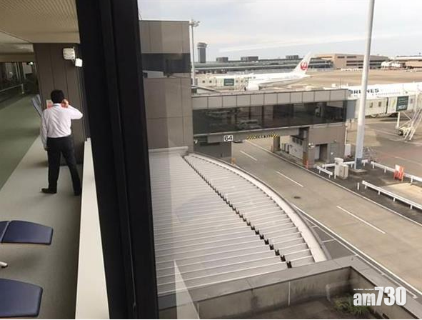 身穿連衣裙 東京成田機場驚現亞裔女屍