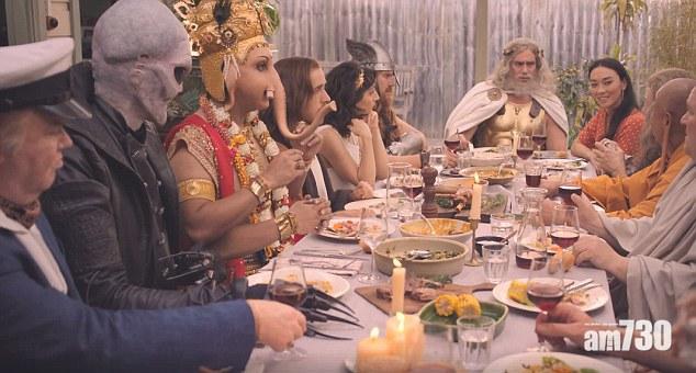 羊肉得罪滿天神佛