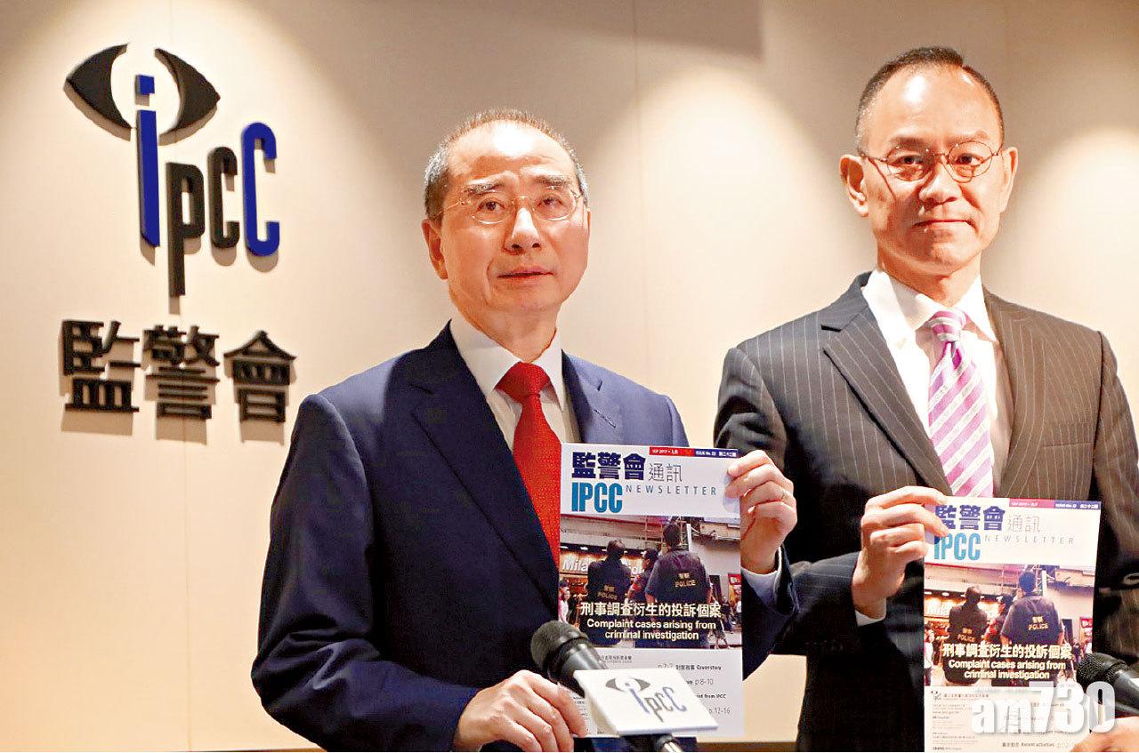 聯絡不果 市民被通緝  總督察疏忽職守屬實