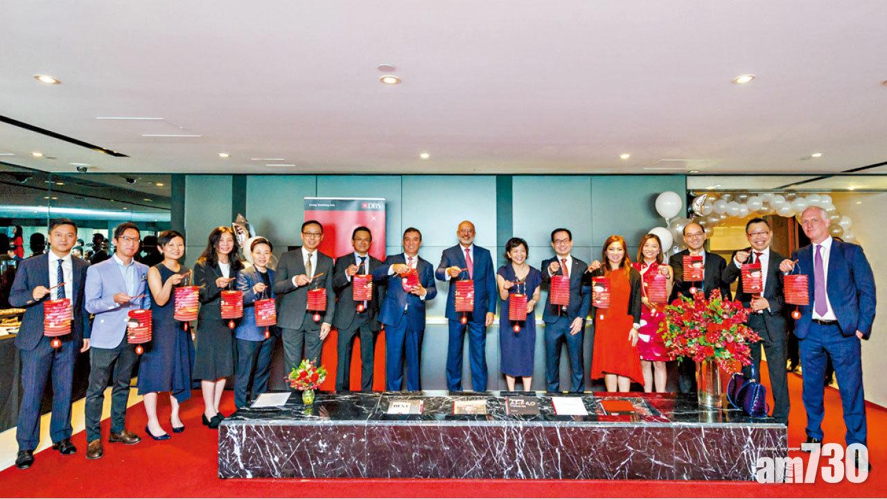 星展香港資產規模漲17%