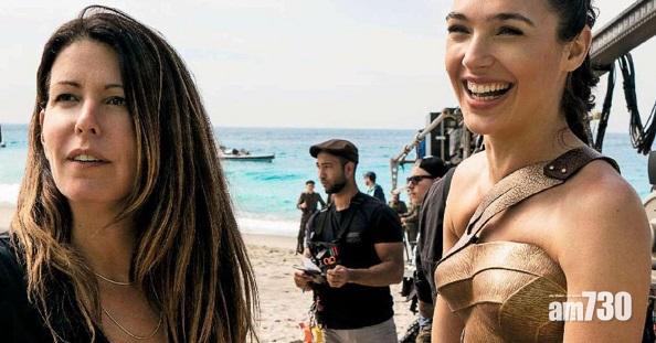 《神奇女俠》女導演高薪執導《神》續集