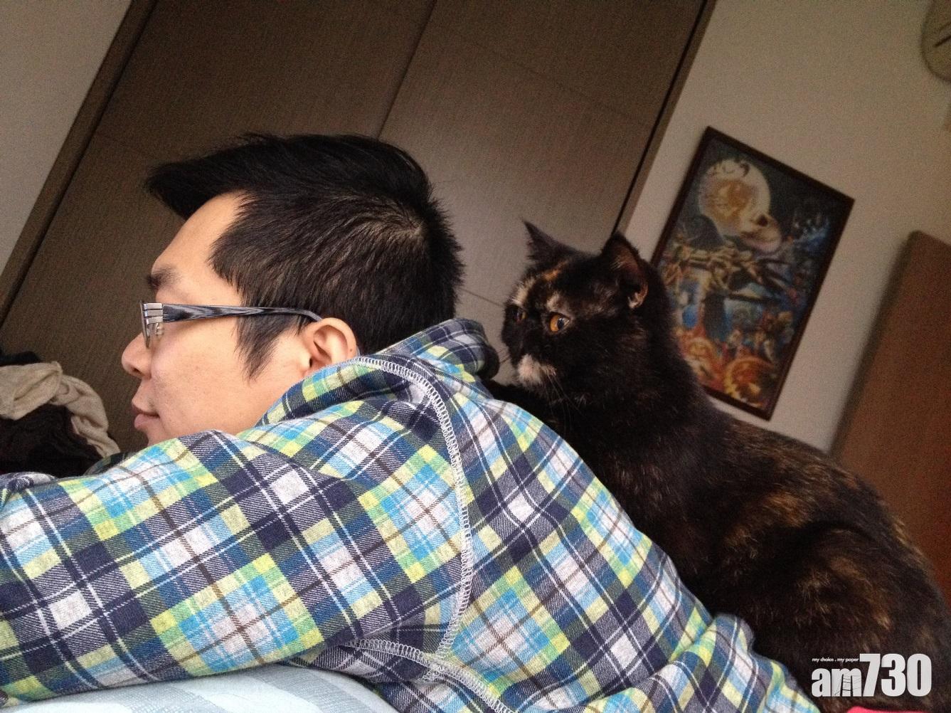 時代廣場辦「我家的毛孩」相展