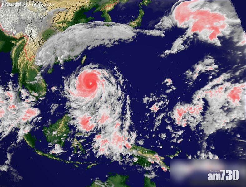 超強颱風「海馬」太惡被除名 內地徵新名