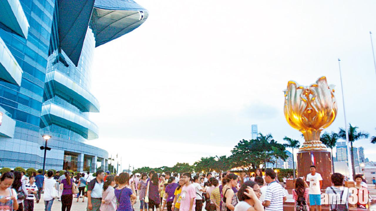 2014年大幅下滑 理大旅遊滿意度回升