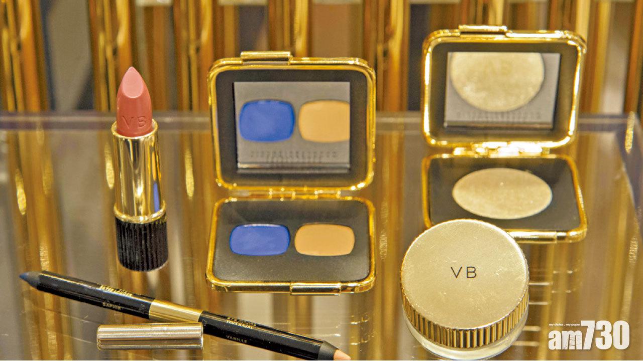 時尚奢華！Victoria Beckham Estée Lauder 秋冬彩妝登場