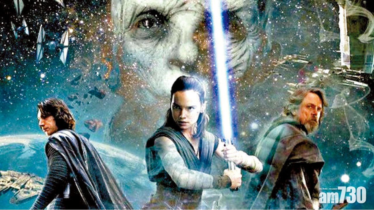  JJ Abrams 回歸執導《星戰9》