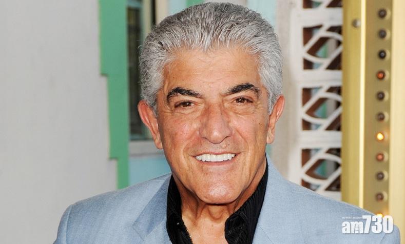 《盜亦有道》男星Frank Vincent離世