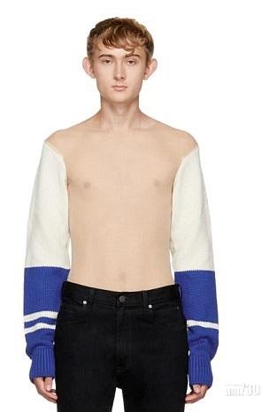 胸有成竹 萬元tee似有還無 