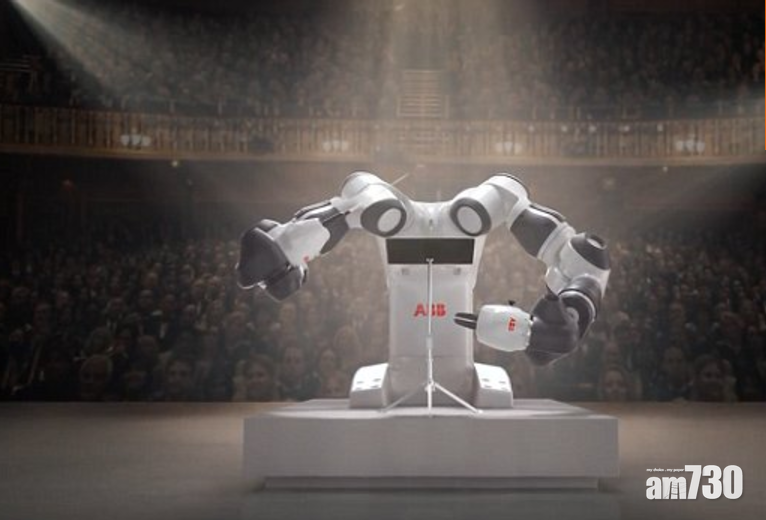 機械人大小通吃