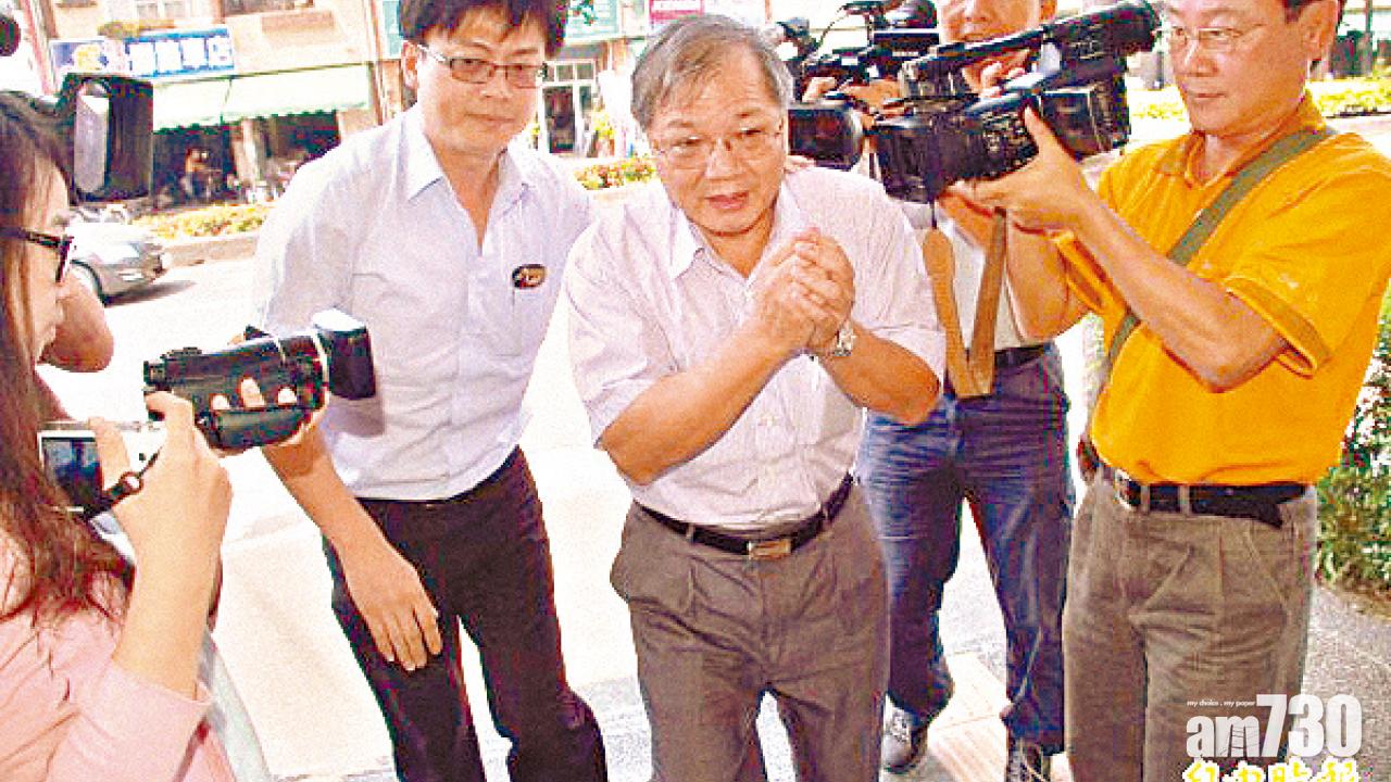 台黑心油老闆 畏罪自殺獲救