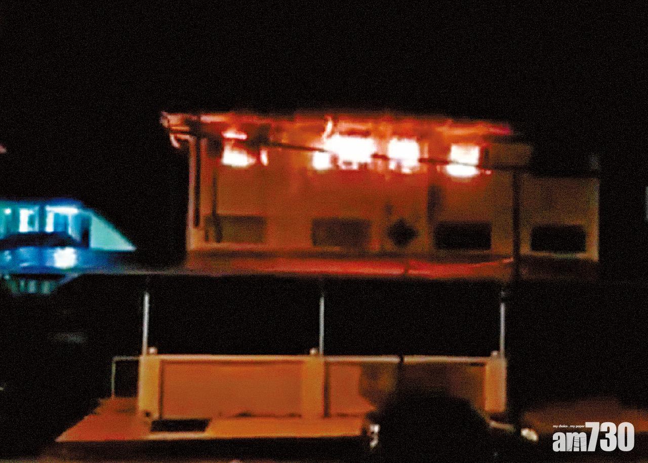 鐵欄擋窗屍疊屍 吉隆坡宿校大火23死