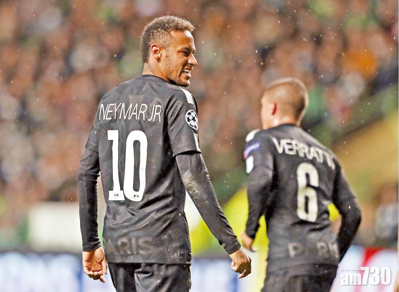 尼馬為慈善拒交換球衣