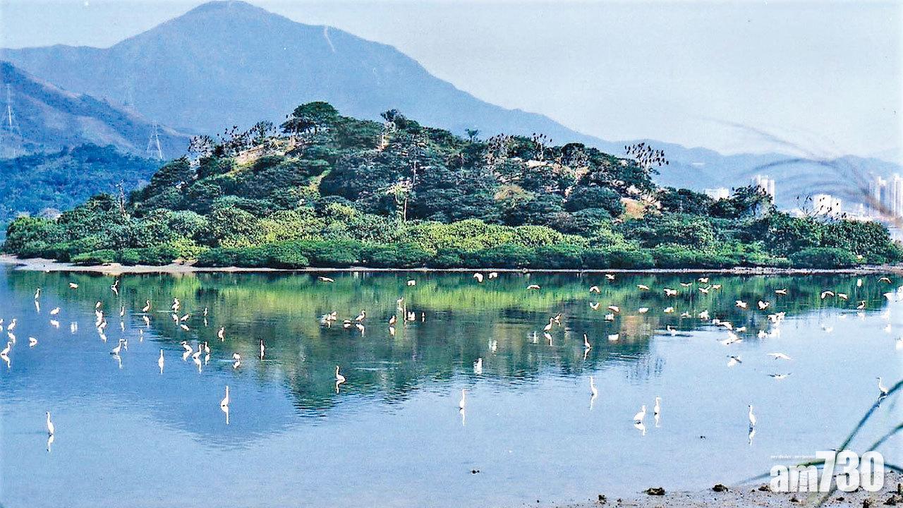 Hike~ 奇觀大開眼界  鹿頸尤德亭及嘉龍潭	