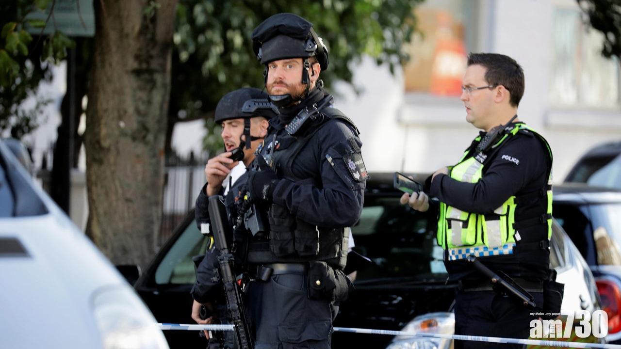 倫敦西南部地鐵車廂發生爆炸