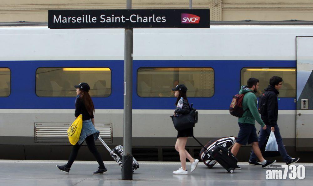 美4女遊法國遭撥酸性液體受傷 當局指不涉恐襲