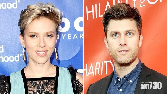 【即時娛樂】《周末直播》編劇公開同史嘉莉戀情