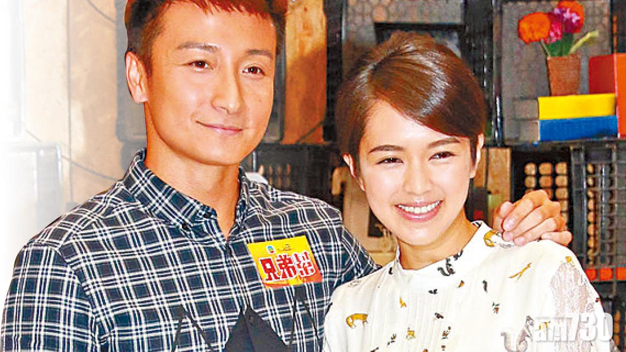 蘇麗珊拍咀戲 男友呷醋