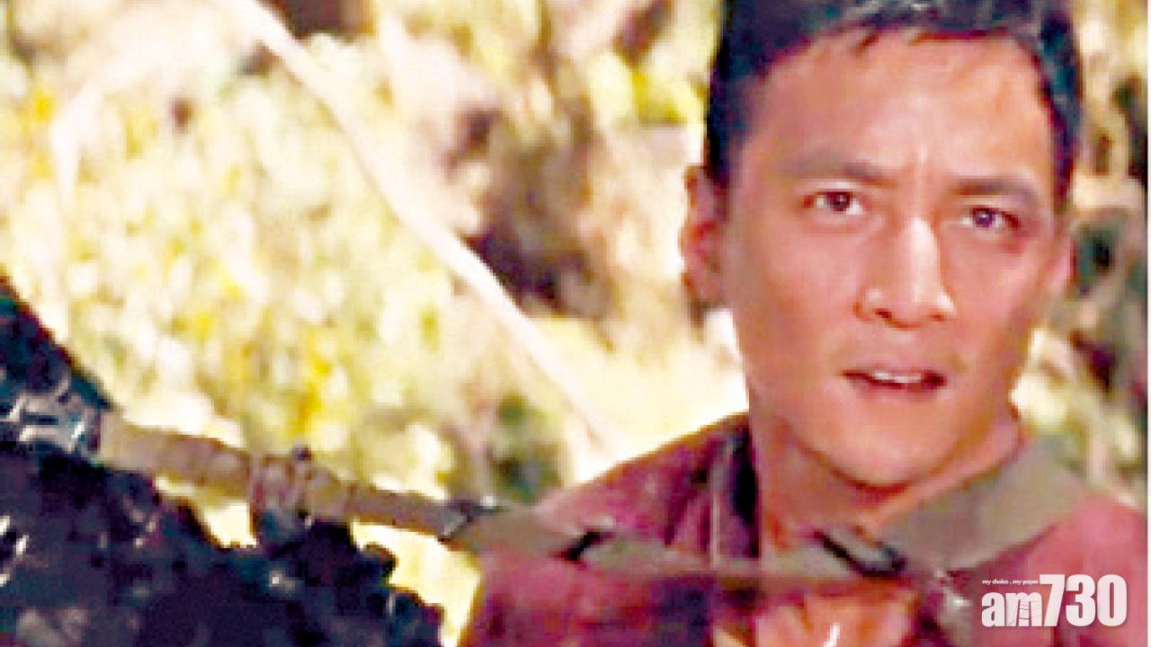 吳彥祖selfie宣傳《盜墓者羅拉》 