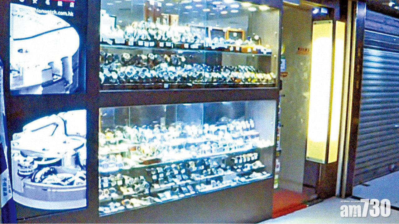 警方破持械行劫集團尖咀拘6人