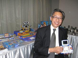 未受玩具反斗城影響  偉易達彩星玩具股價僅微跌