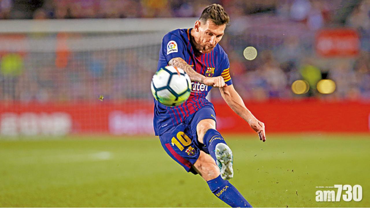 美斯一個玩晒　大四喜擊潰伊巴