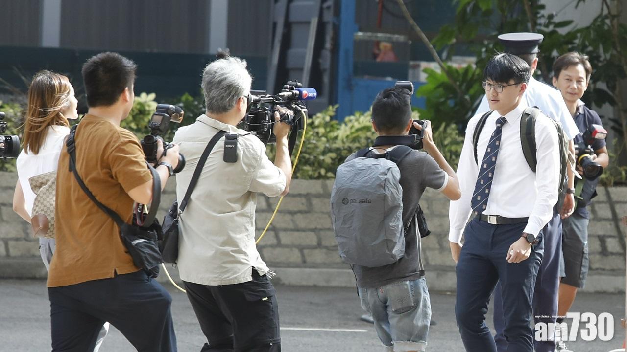 馮敬恩判社會服務令240小時